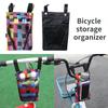 1PC Impermeabile Borsa da Bicicletta Portaoggetti Anteriore Ciclismo Porta Telefono Cestino Bici