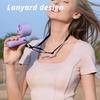Rechargeable Handheld Fan Portables Small Fan Regulable Handheld Fan for Travel Camping Ref: 8750