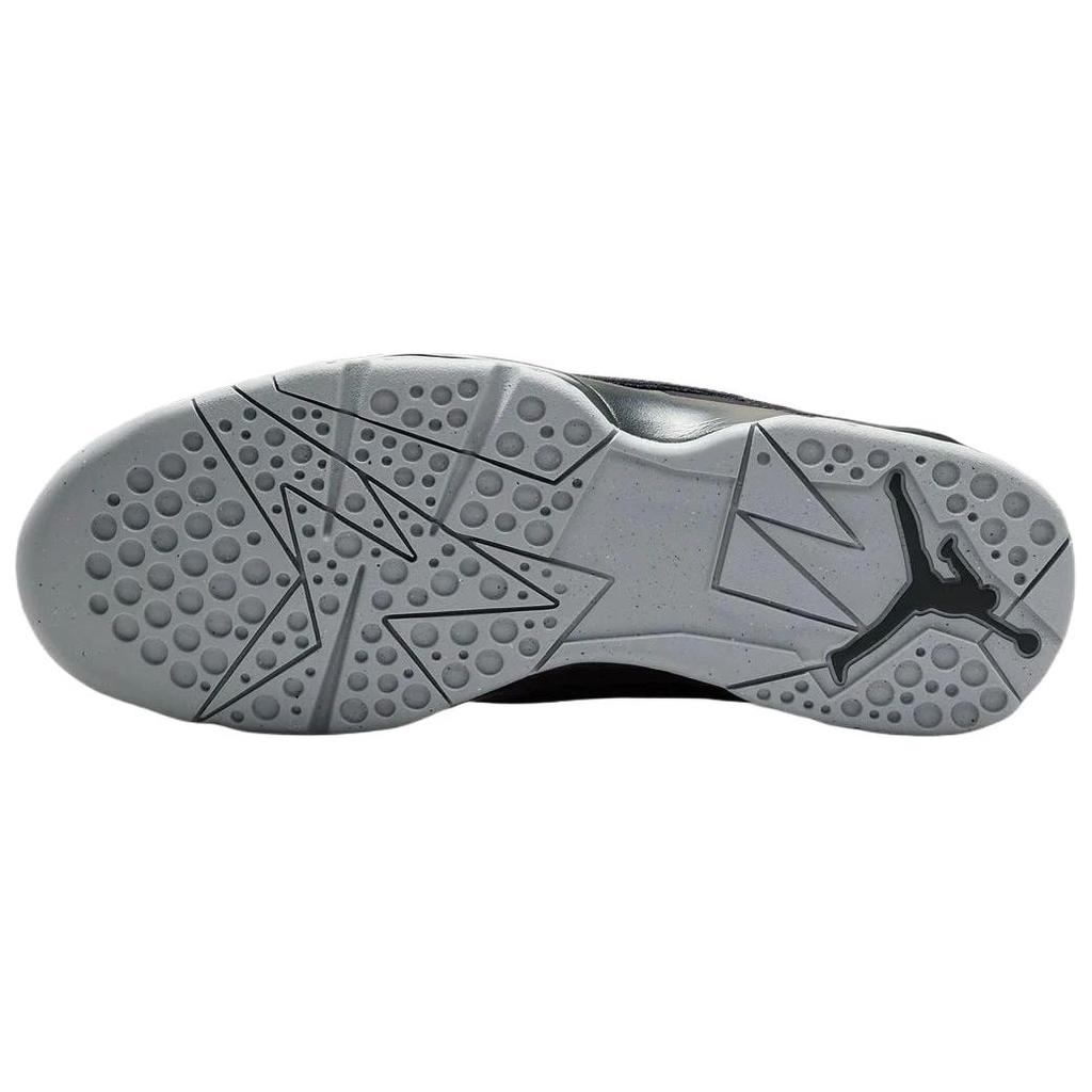 Air Jordan MVP 92 Black Wolf Grey Unisex Sneakers Anthracite HQ3950-002