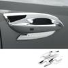 Car Door Handle Bowl Trim Cover Protect for Hyundai Sonata 2019 2020 2021 2022 2023 2024
