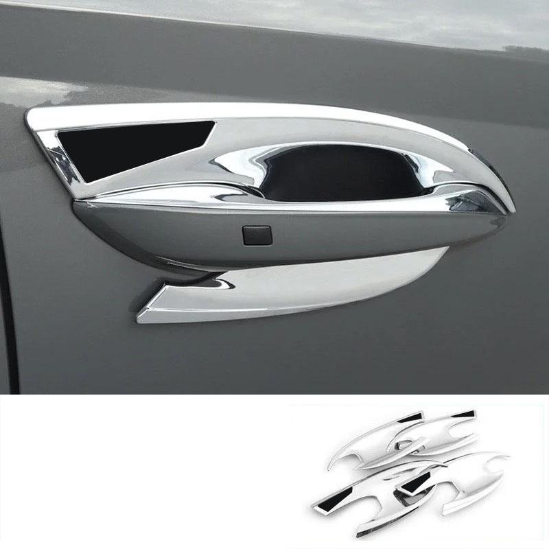 Car Door Handle Bowl Trim Cover Protect for Hyundai Sonata 2019 2020 2021 2022 2023 2024