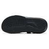 Anta Comfortable Versatile Beach Sandals Men Sandals Black 112438502-3