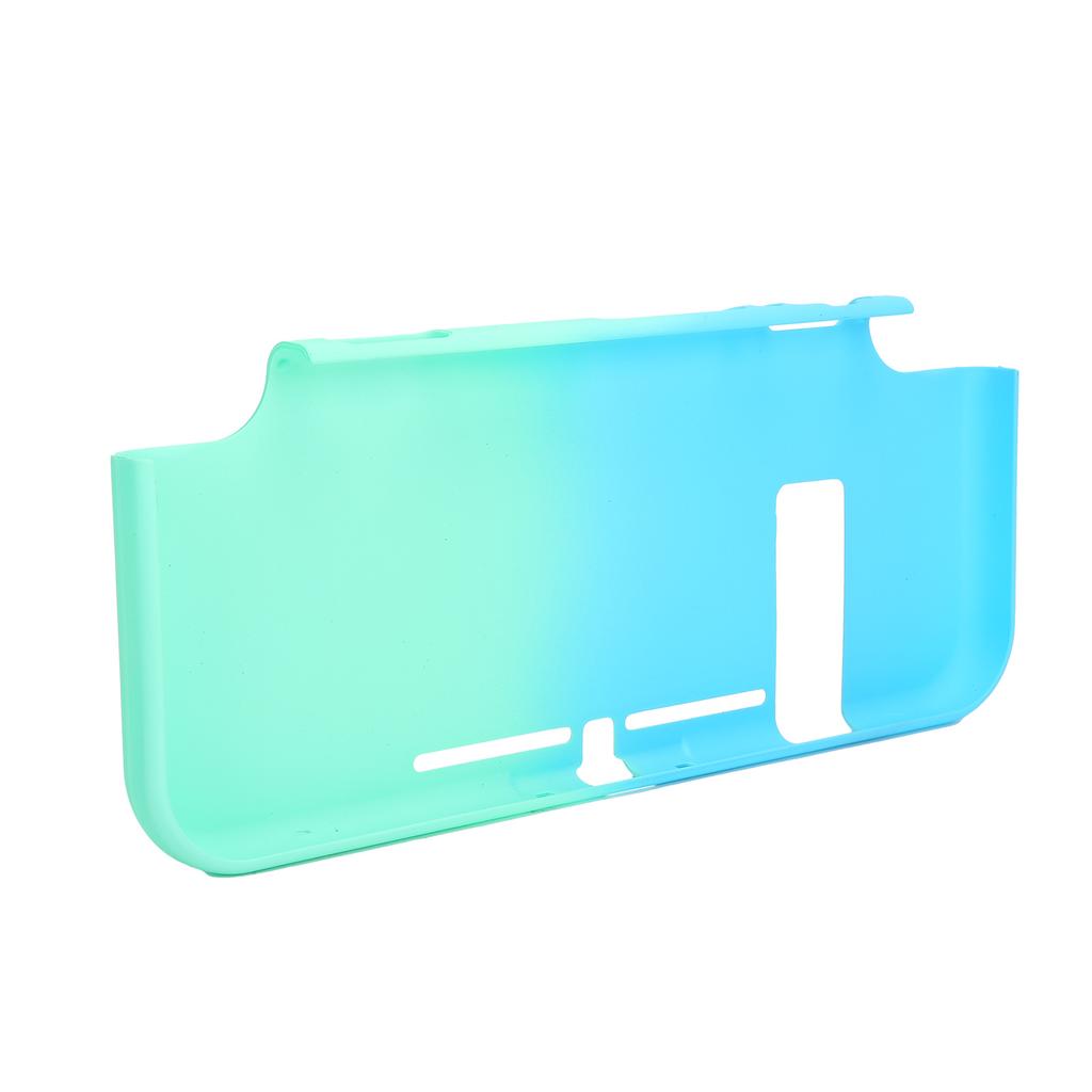 Schutzhülle für Switch Mode PC Spielkonsole Schale Schutz Zubehör(BlauGrün Gradient )