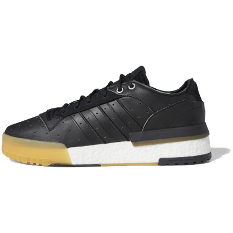 (WMNS) adidas Rivalry Rm Low Chi  Black Brown  Women s FU6689 EU 36