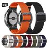 Pasek do Google Pixel Watch 3 45mm Nylonowy Sportowy Pasek do Google Pixel Watch1/2/3 41mm Bransoletka Wymienne Akcesoria