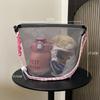 1Pcs Large Capacity Beach Gym Travel Tote Bag Waterproof Swim Bag With Dry Wet Separation Portable Toiletry Makeup Organizer