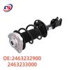 Front Shock Absorber Strut Assembly W246 for Mercedes CLA (2463232900, 2463233000)