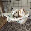 Summer Cooling Hamster Hanging Beds Breathable Squirrel Sleeping Bag  Sugar Glider Squirrel Ferret