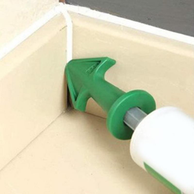 

Calulk Extension Tips Reusable Portable Caulking Tool Caulk Nozzle Tips For Bathrooms Kitchens Water Tanks Doors Window Sinks CN