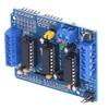 DC Motor Driver Board L293D Stepper Motor Expansion Module Compatible for Duemilanove