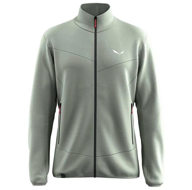 Salewa Fleece with Zipper Puez Altavia