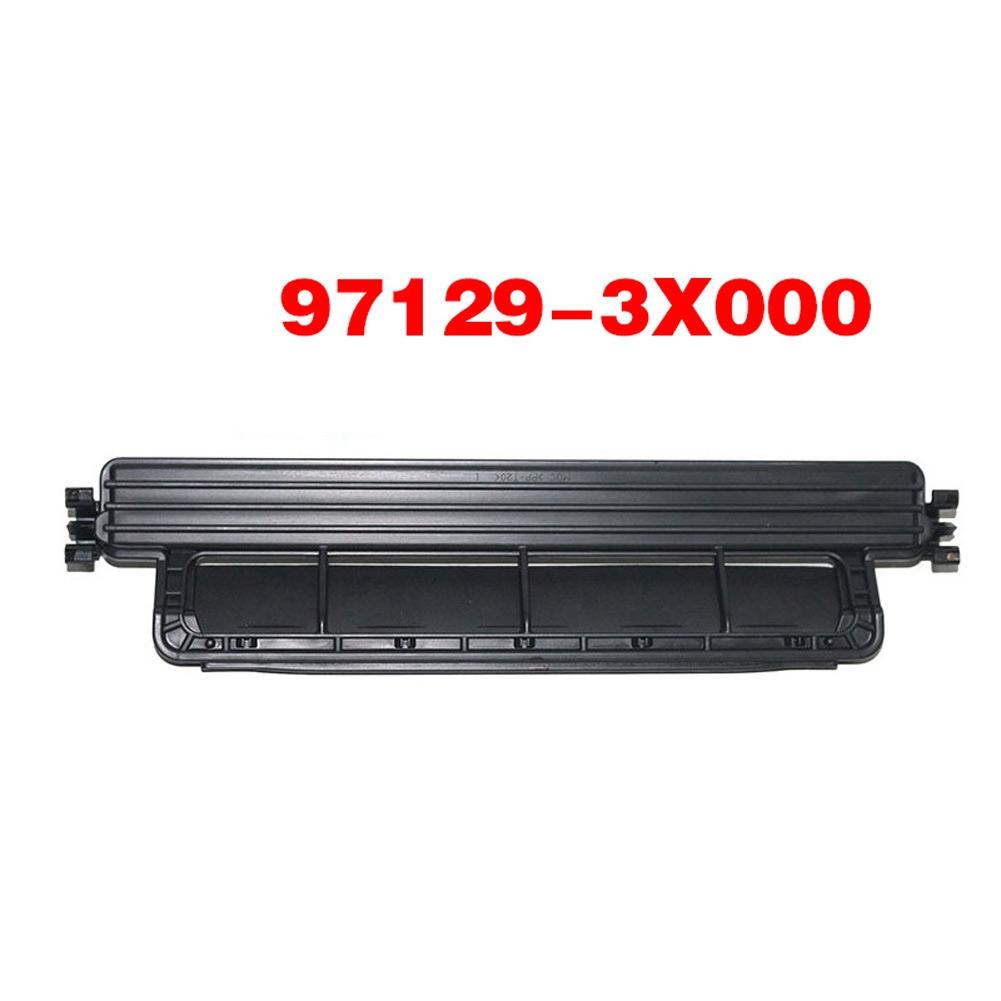 2014-2018 Air Filter Cover Conditioning Access Air Filter