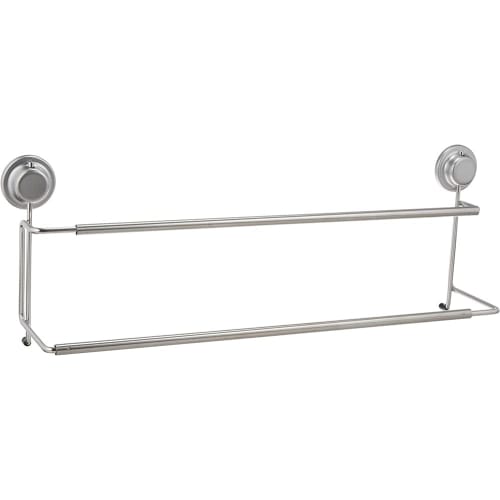 Oki Seisakusho Magnetic Retractable Towel Rack