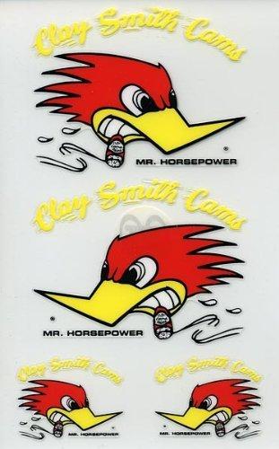 

CLAYSMITH color transfer sticker/face/CSY-008