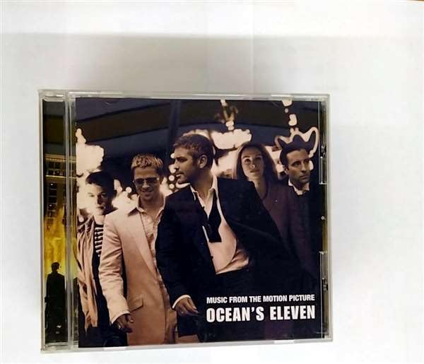 Original Soundtrack Ocean's 11