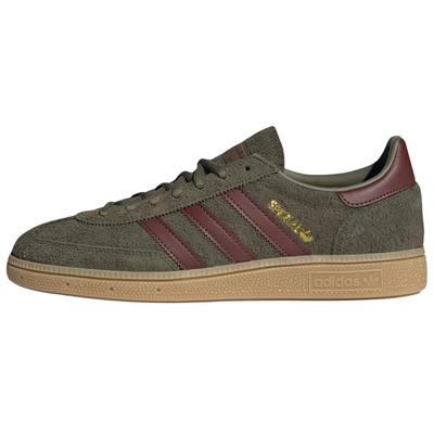 Piłka ręczna Originals Spezial 'Olive Brown' JQ8297