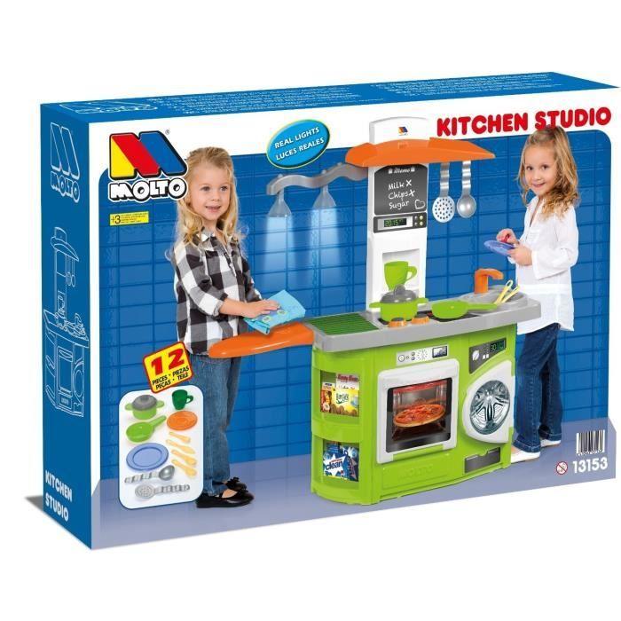 Cuisine pour enfants Molto Kitchen Electronics