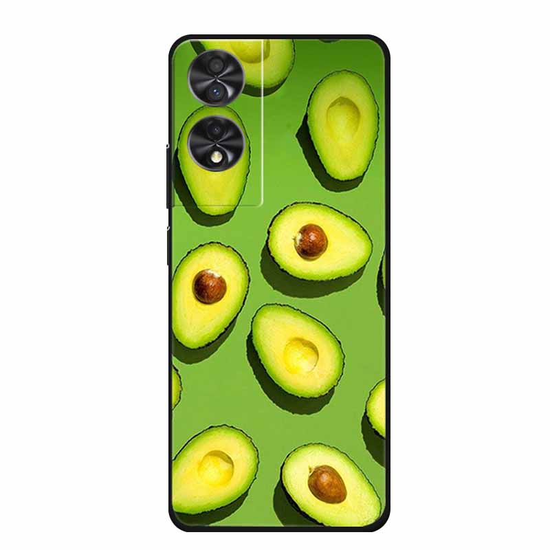 Para TCL 40 NxtPaper 4G 6.78" Funda Animales TPU Silicona Suave Fundas de Teléfono Cubierta para TCL40 NxtPaper Protector Lobo Dibujos Animados Coque