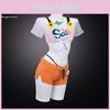 Zone Zenless Zero Belle Swimsuit Cosplay Costume Halloween Party Performance