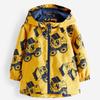 Coat Baby Fleece-Lined Hooded Cotton-Padded Jacket Children's Clothing