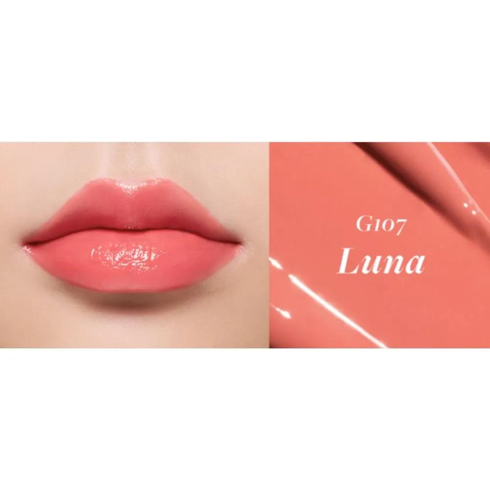 Dear dahlia Paradise Sensual Coral Peach Lipstick LUNA