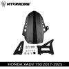 Honda X-ADV 750 (2017-2021) Aluminum Rear Fender and Mudguard