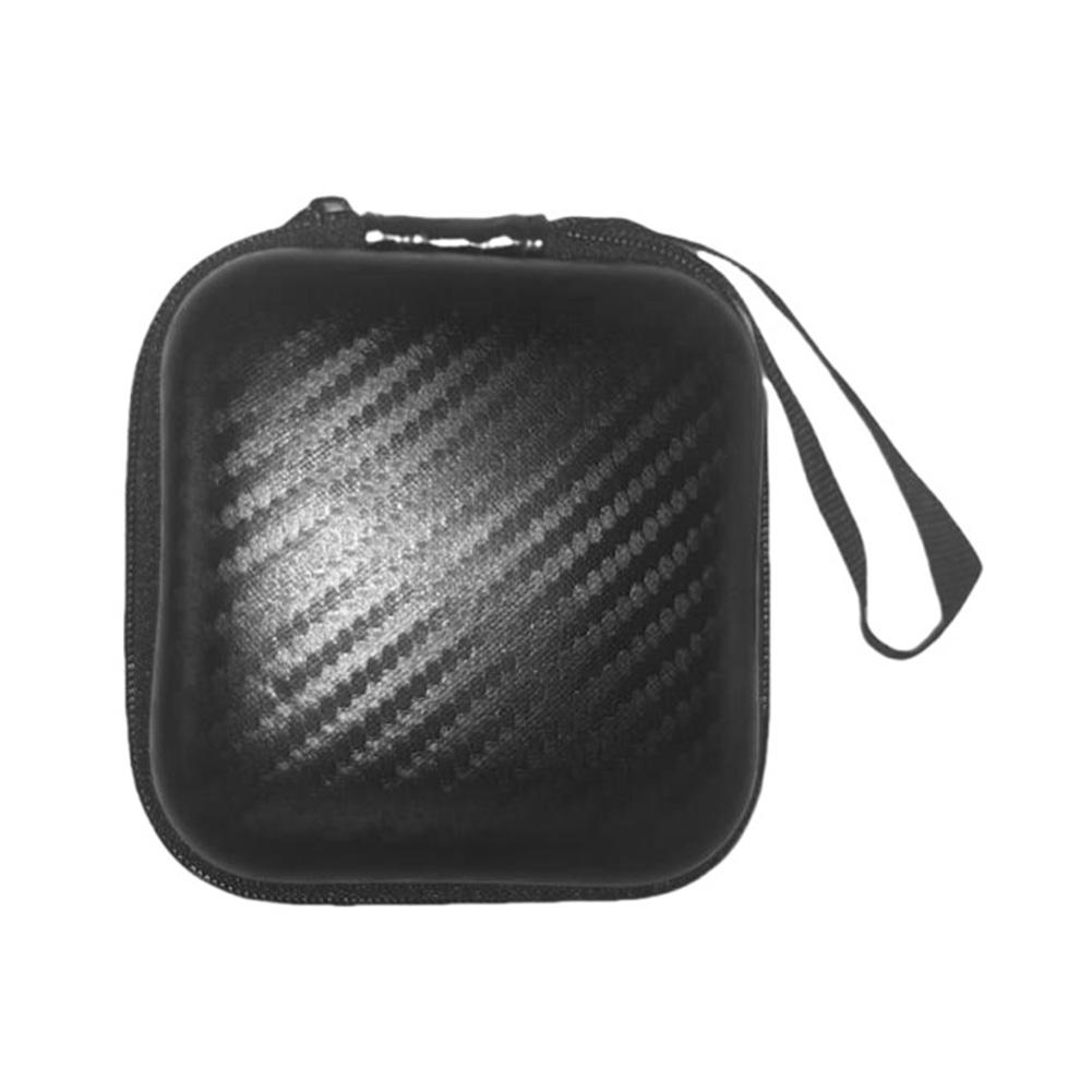 Carrying Case for GKD Pixel 2 Travel Storage Case Shockproof Travel Protective Bag Anti-scratch Organizer Bag with Mesh Pocket чёрный