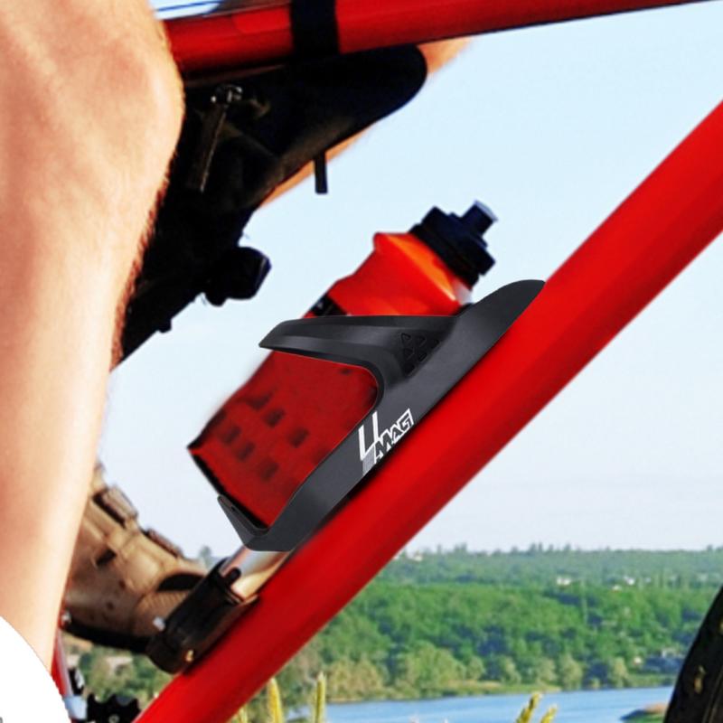 Bikes Water Bottle Cage Carbon Water Bottle Mount Bikes Drink Holder Drink Carrier Wear-Resistant Storage Rack For Outdoor