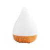 Silent Ultrasonic Wood Grain Aroma Diffuser & Humidifier for Moms & Babies