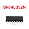 10PCS SN74LS00N 74LS02 74LS04 74LS08 74LS10 74LS20 74LS32 74LS47 74LS74 74LS90 DIP-14 SN74LS151N DIP-16 Serie QUAD 2-INPUT GATE NAND 4CH 2-INP DIP IC