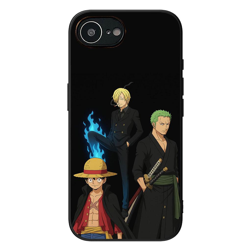 

Cover for Xiaomi Redmi Note 14 12 13 ProPlus A4 A3 Pro Plus 12C 13C 14C 5G Phone Case Luffy One Roronoa Zoro Piece Sanji Redmi A3 Pro