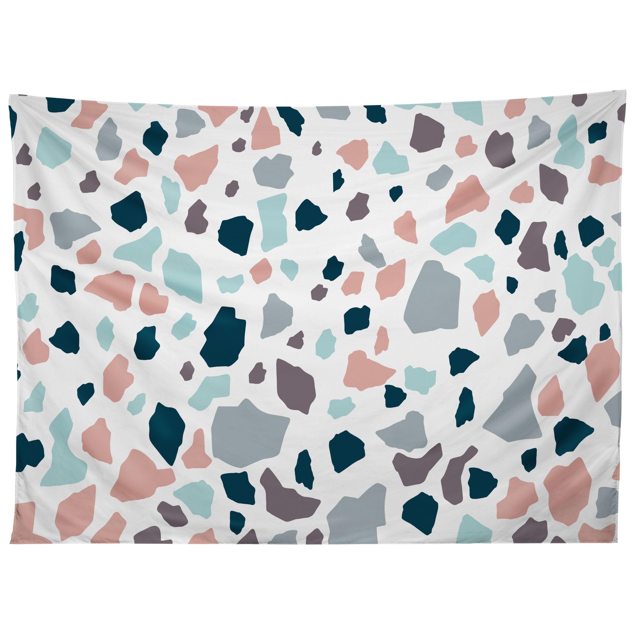 TERRAZZO COLLECTION 01 tapestry 75x100