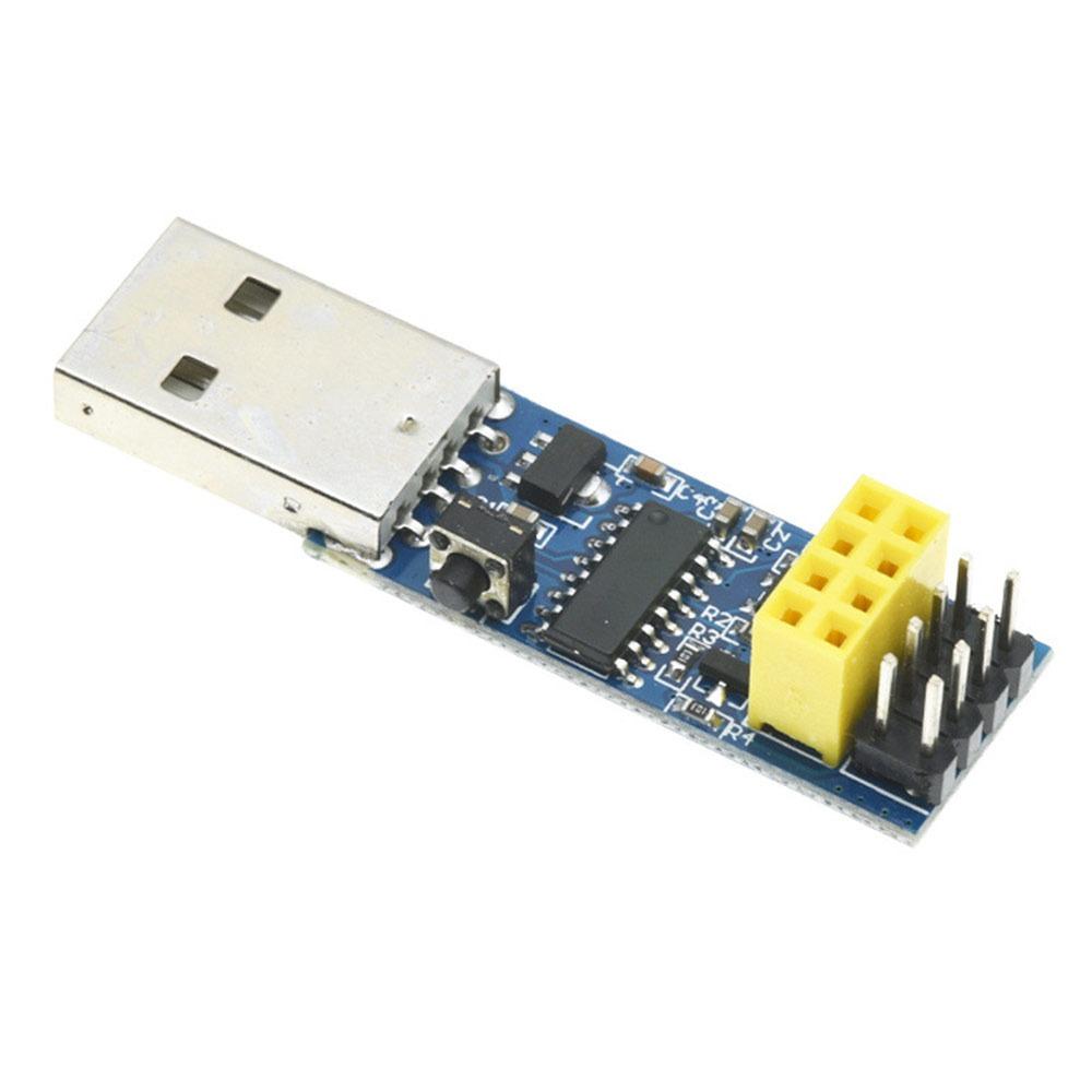 

ESP8266 WiFi Downloader Module CH340C/CP2104/FT232 Programmer Board Development Board IoT Projects CH340C