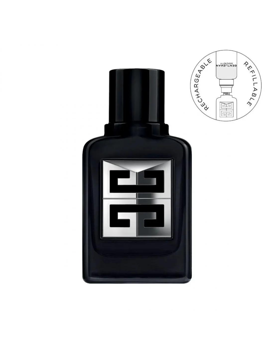Givenchy Gentleman Society Туалетная вода спрей Перезаправляемая 40 мл