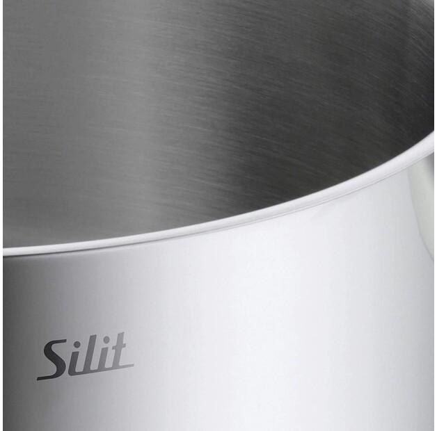 WMF Silit Diamant Saucepan Set, 4 Pieces (21.0926.2589)