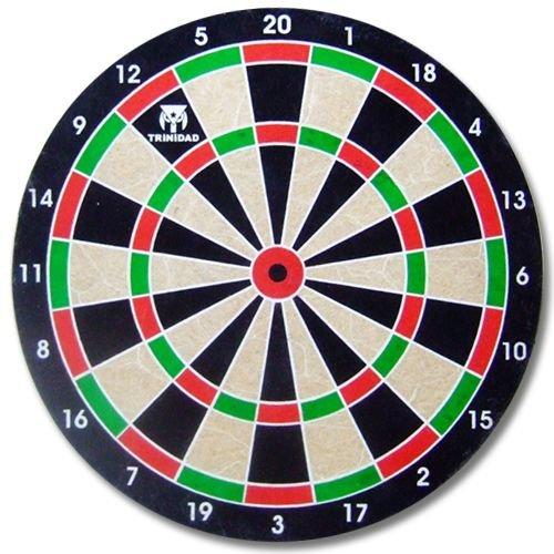 

TRiNiDAD Trinidad Dart Дротик Щетинная мишень для дартса 15.5