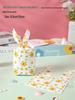 Cute Rabbit Ears Gift Bag for Candy, Cookies & Snacks