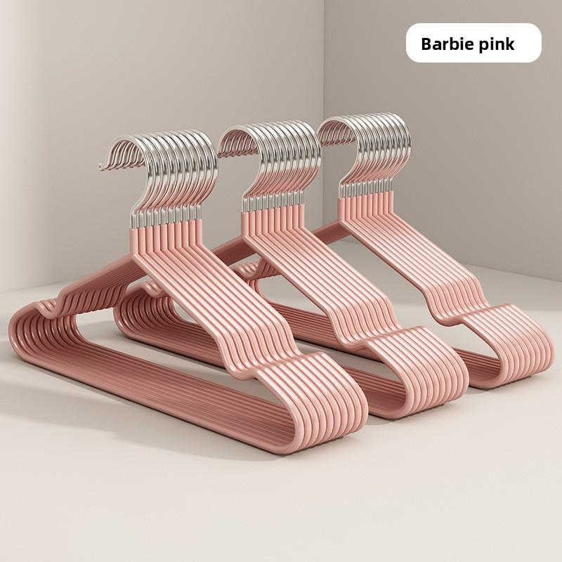 Home Clothes Hanger with Thickened and Seamless Anti Shoulder Corner Hanger