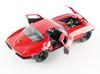 1:24 FAST & FURIOUS DIECAST MINICAR Letty'S Chevy Corvette