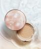 Makeup Helper Ampoule Glow Cushion 23g Rose Latte