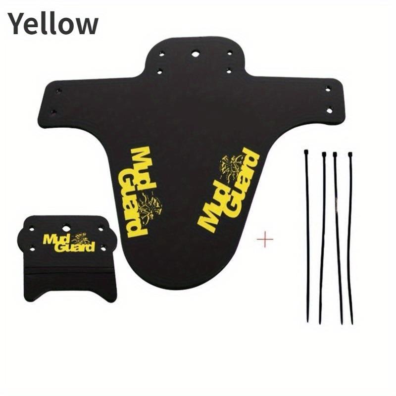 1PC MTB Mountain Bike Front Bicycle Fender Lightweight Mudguard Mud Guard Accessory