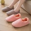 Women's Indoor Postpartum Cotton Slippers - All-Season Warmth