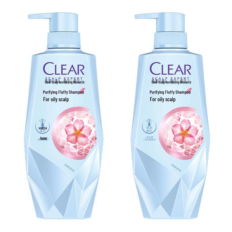 Clear Scalp Care Anti-Dandruff & Oil Control Shampoo