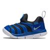 Nike Dynamo Free Slip-Resistant Shock Absorbing Support Low-Top Walking Shoes Baby Shoes Blue Black 343938-433