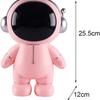 Astronaut Sparschwein Münze Bank Spaceman Spardose Astronaut Figur Dekor Desktop Skulptur Statue