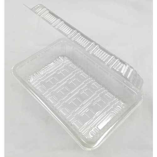 FPCO Food Packs, O-PET, Heat-Resistant, Extra Deep, 100 Count