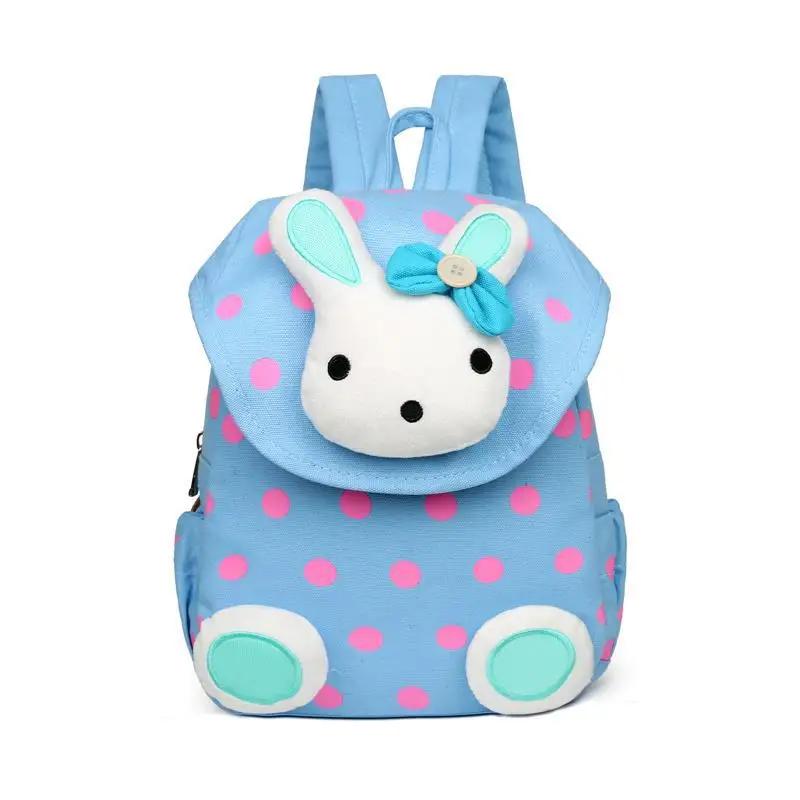 Детский школьный ранец Wave Point Kawaii Rabbit Cartoon — фото 6