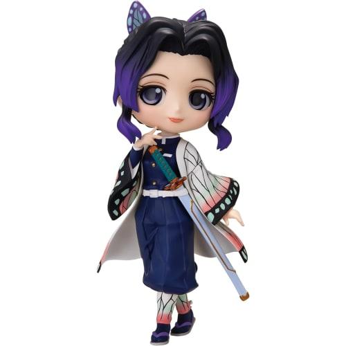 Přemožitel démonů: Kimetsu no Yaiba Q posket Shinobu Kocho Normální barva A Banpresto