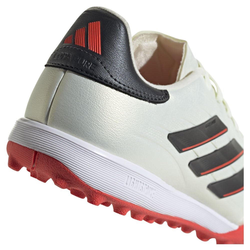 Adidas Copa Pure 2 Alphaskin Elite TF Futsal Size cm Men's Shoes, MDM13, Beige, 26.0