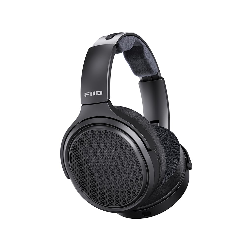 FIIO JT7 Black from an authorized Japanese retailer Serial number Planar Magnetic FIO-JT7-B [Shipped - included] Headphones, Open-back,